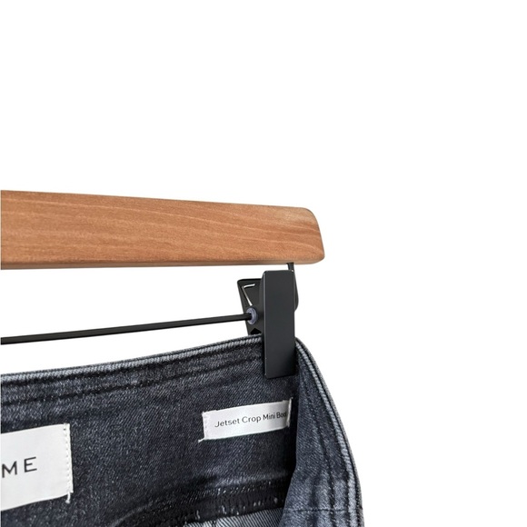 Frame NEW Jetset Crop Mini Boot Jeans - Picture 5 of 8